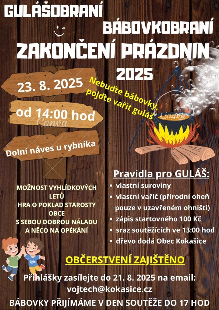 Plakát gulášobraní
