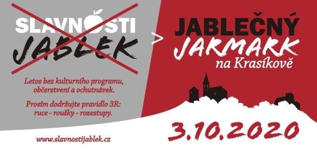 JABLEČNÝ JARMARK na Krasíkově
