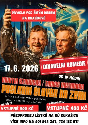 Poslední člověk_divadlo