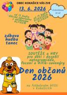 Den občanů 2026